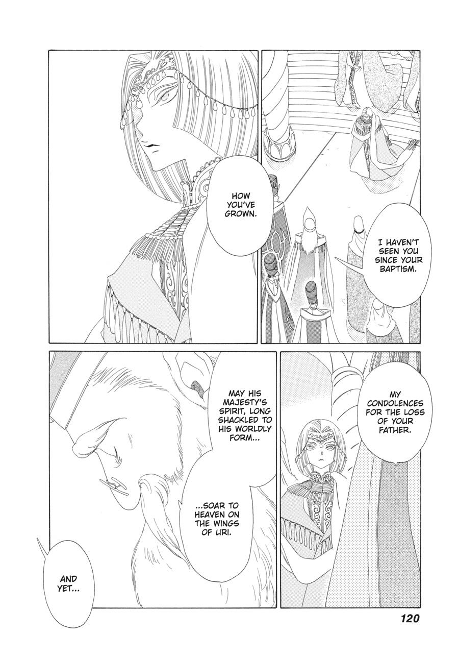 Tales of the Kingdom Chapter 22 page 25 - Chapter 22