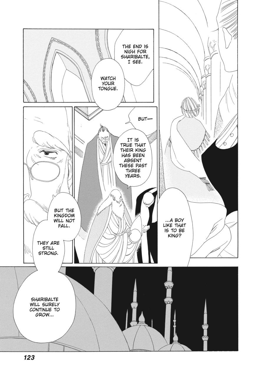 Tales of the Kingdom Chapter 22 page 28 - Chapter 22