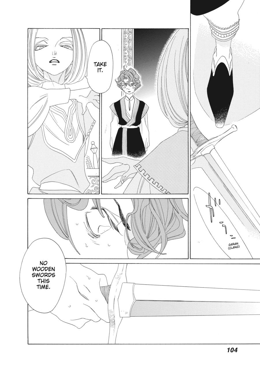 Tales of the Kingdom Chapter 22 page 9 - Chapter 22