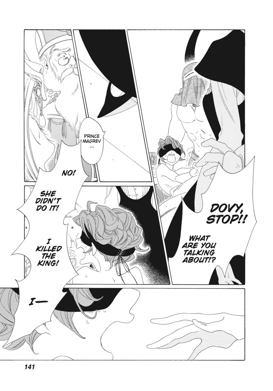 Tales of the Kingdom Chapter 23 page 16 - Chapter 23