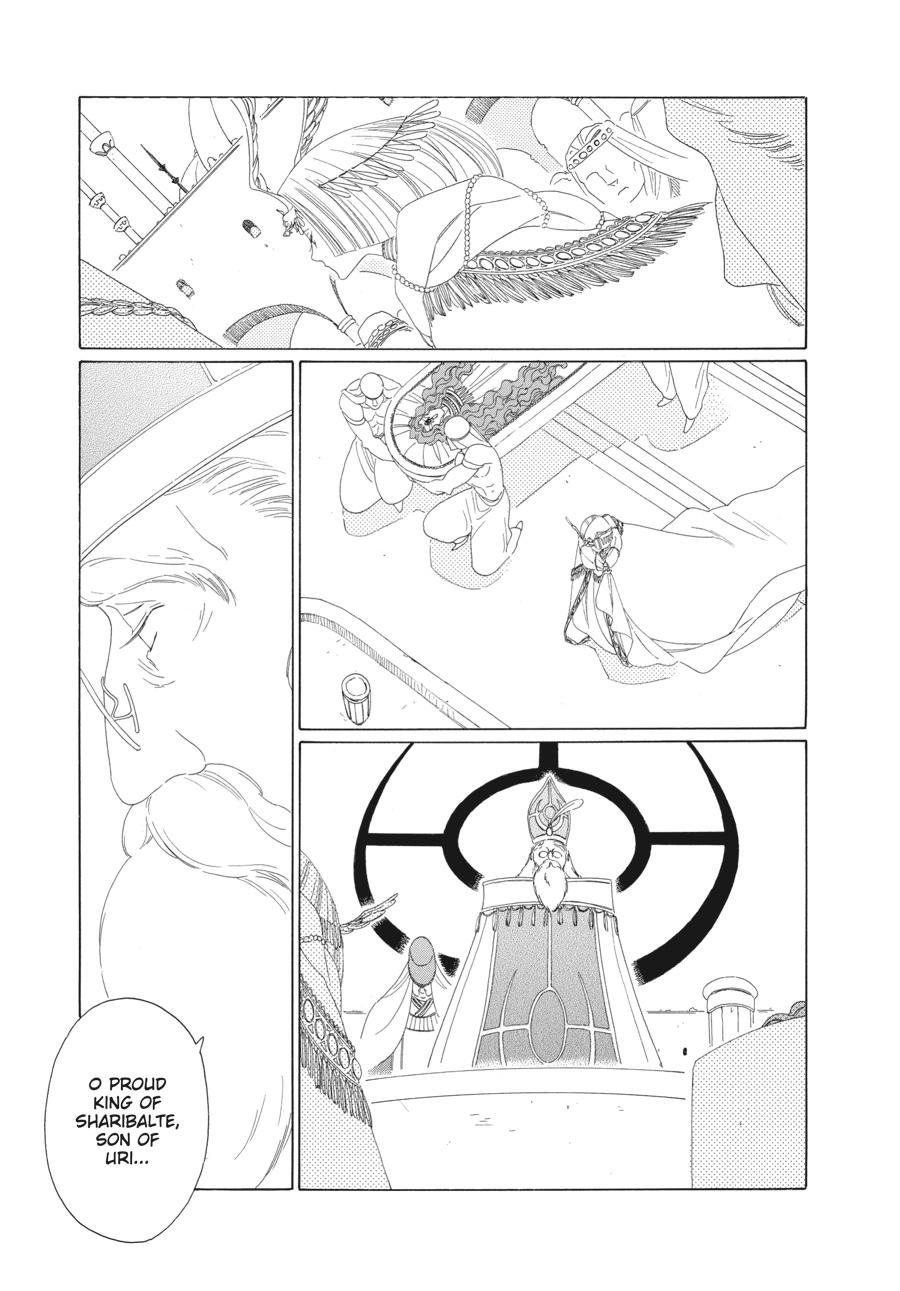 Tales of the Kingdom Chapter 23 page 6 - Chapter 23