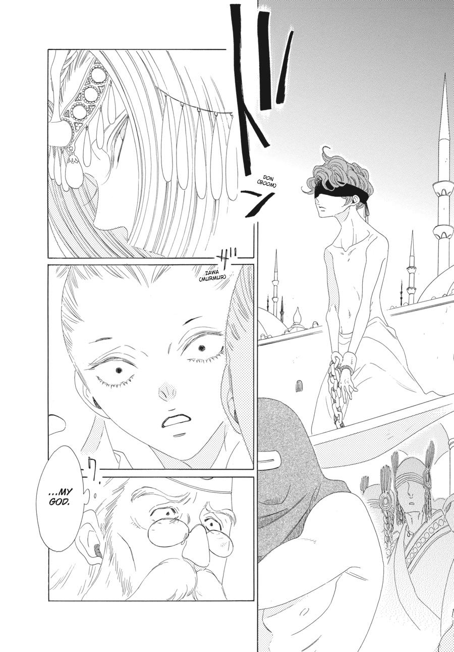 Tales of the Kingdom Chapter 23 page 9 - Chapter 23