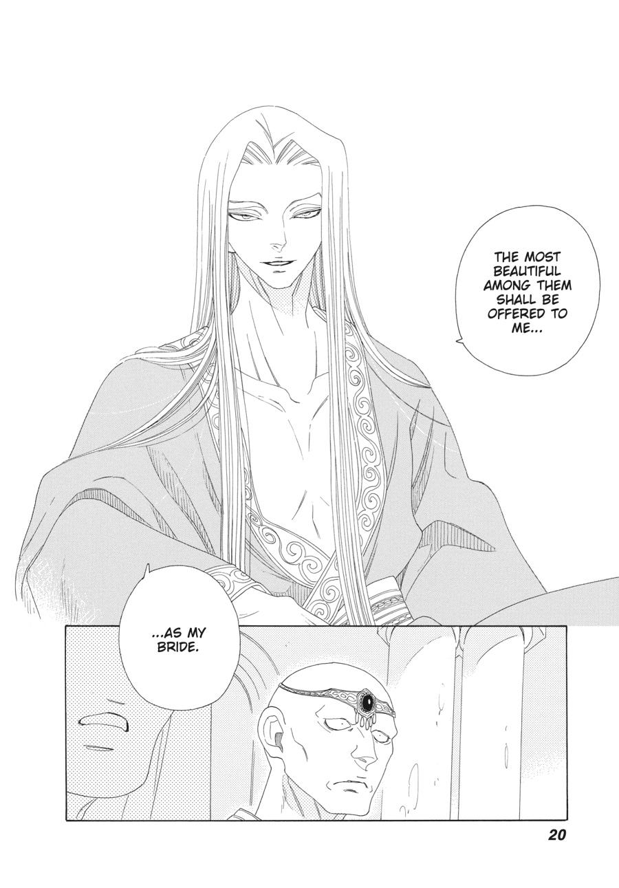 Tales of the Kingdom Chapter 25 page 19 - Chapter 25