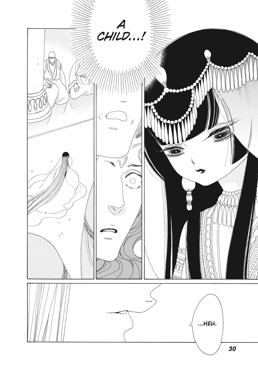 Tales of the Kingdom Chapter 25 page 28 - Chapter 25