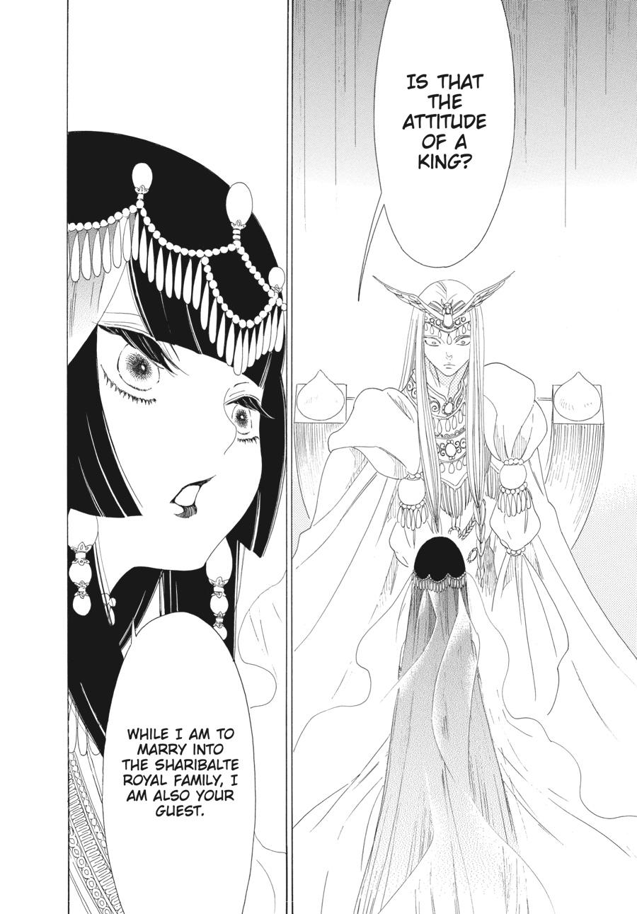 Tales of the Kingdom Chapter 25 page 30 - Chapter 25