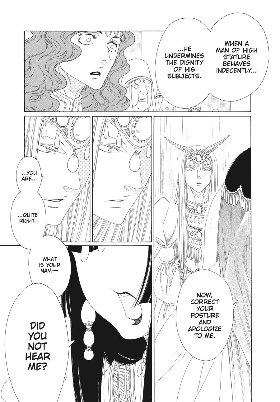Tales of the Kingdom Chapter 25 page 31 - Chapter 25