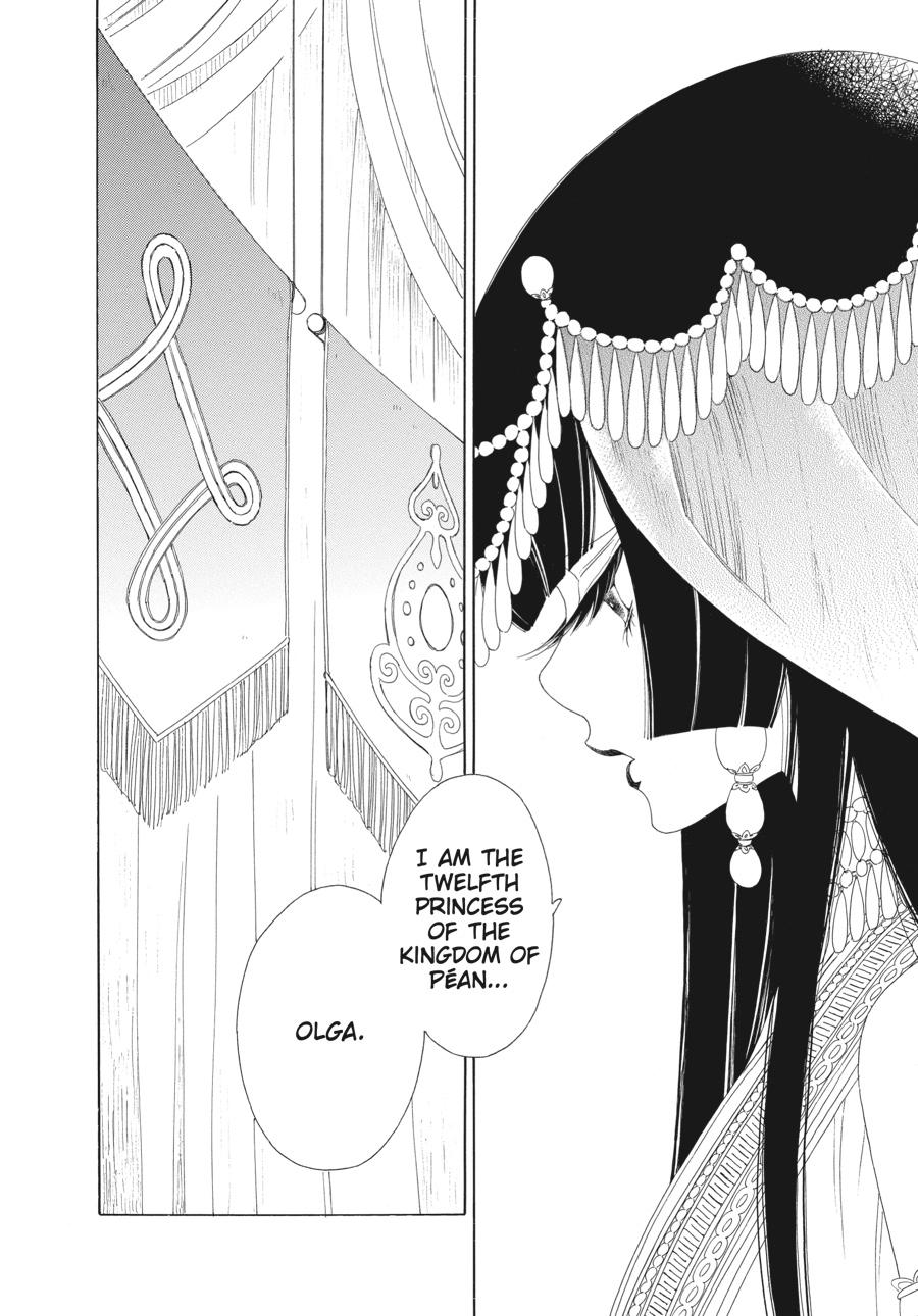Tales of the Kingdom Chapter 25 page 34 - Chapter 25