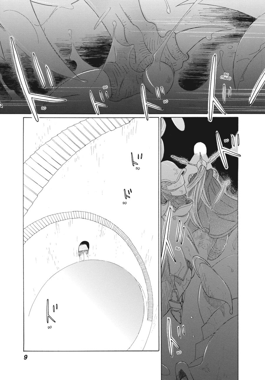 Tales of the Kingdom Chapter 25 page 9 - Chapter 25