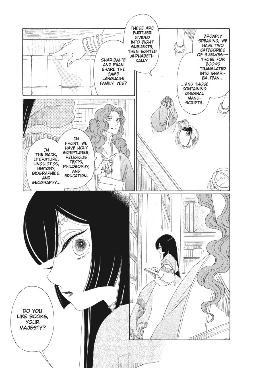 Tales of the Kingdom Chapter 26 page 21 - Chapter 26