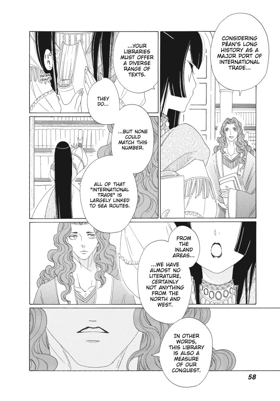 Tales of the Kingdom Chapter 26 page 22 - Chapter 26