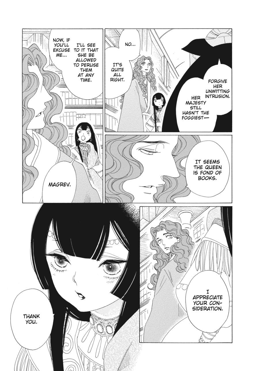 Tales of the Kingdom Chapter 26 page 27 - Chapter 26