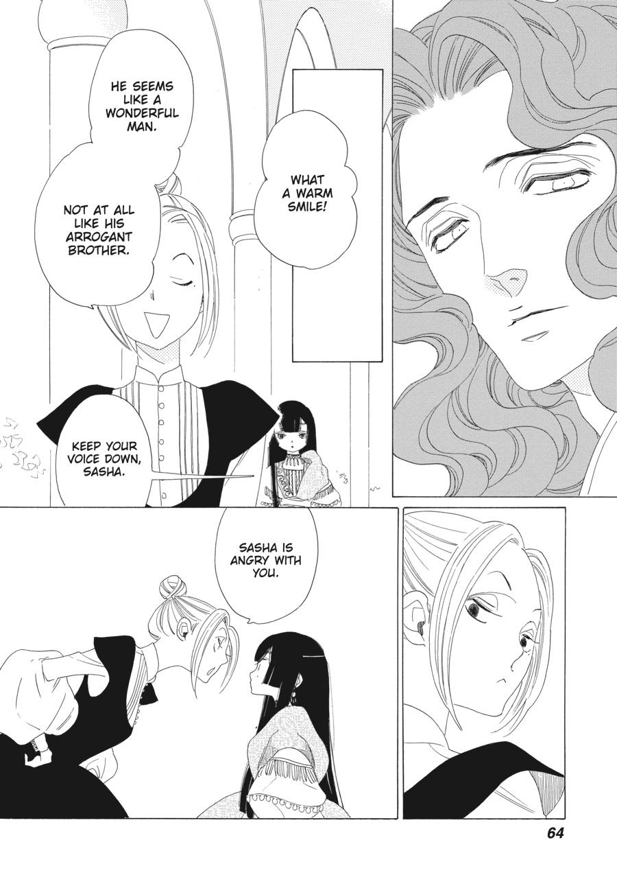 Tales of the Kingdom Chapter 26 page 28 - Chapter 26