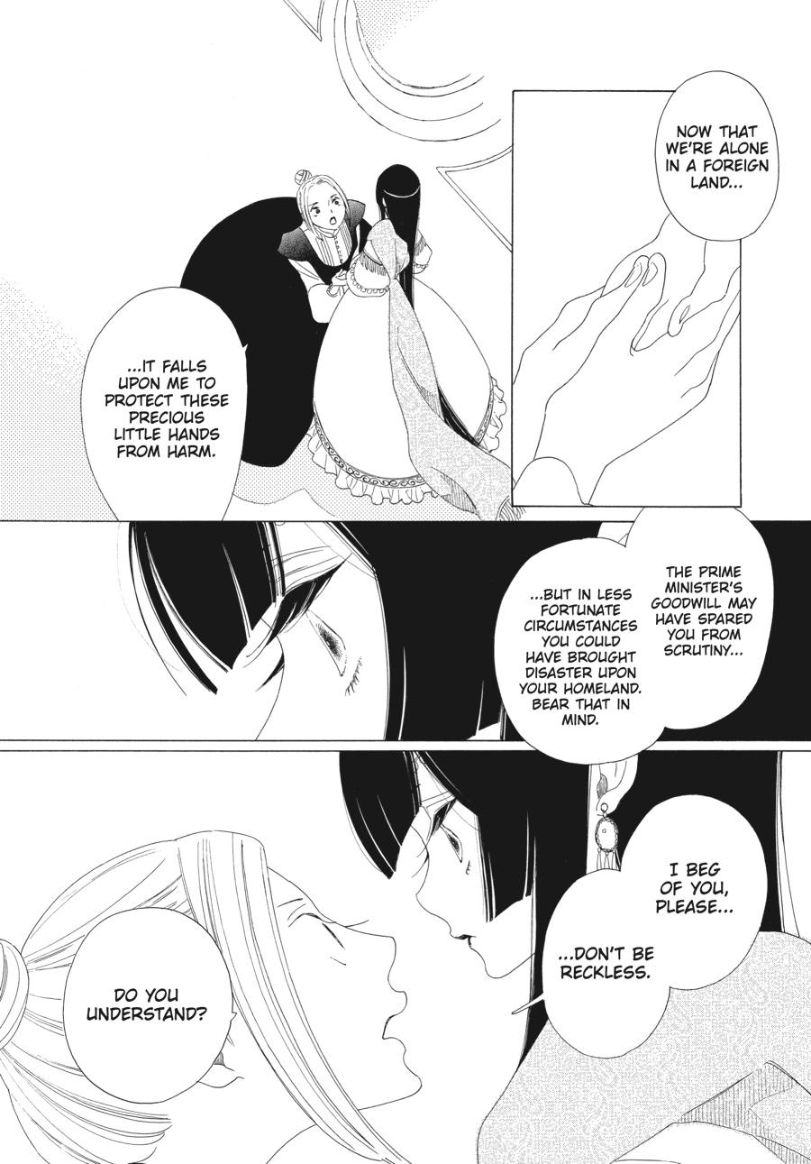 Tales of the Kingdom Chapter 26 page 30 - Chapter 26