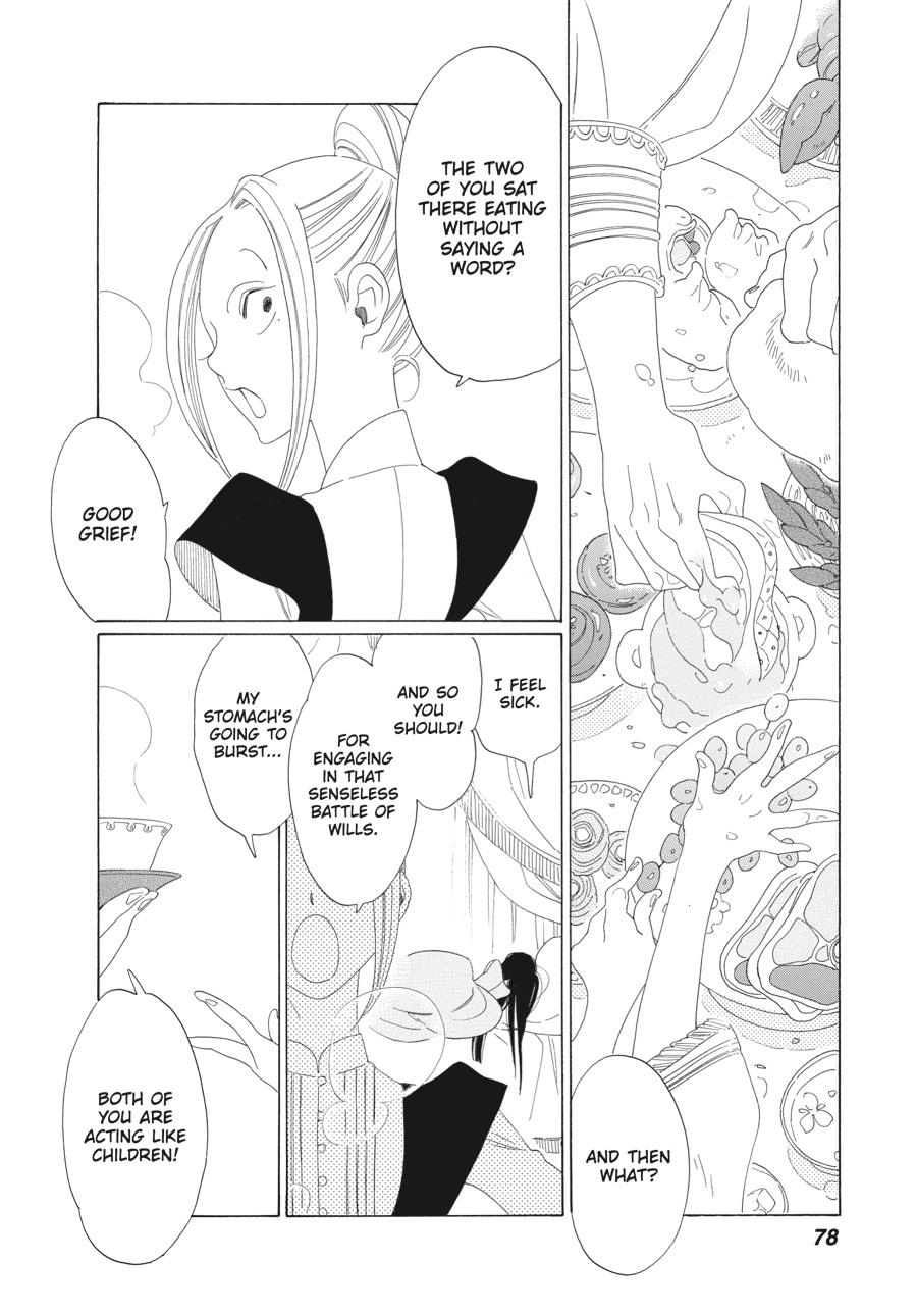 Tales of the Kingdom Chapter 27 page 10 - Chapter 27