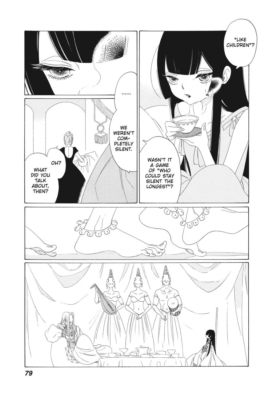 Tales of the Kingdom Chapter 27 page 11 - Chapter 27