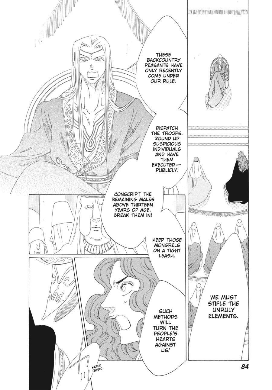Tales of the Kingdom Chapter 27 page 16 - Chapter 27