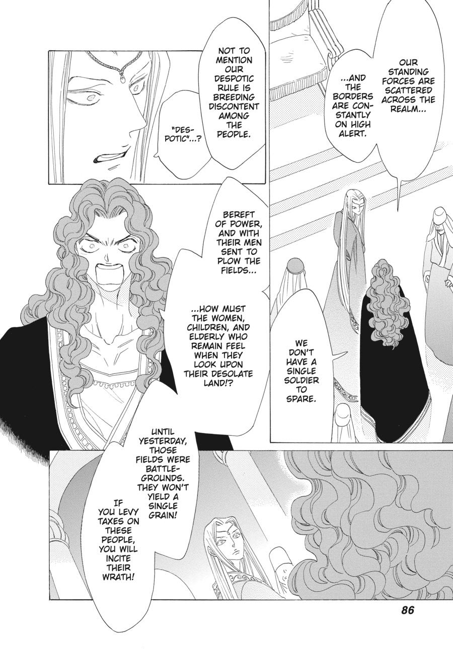 Tales of the Kingdom Chapter 27 page 18 - Chapter 27