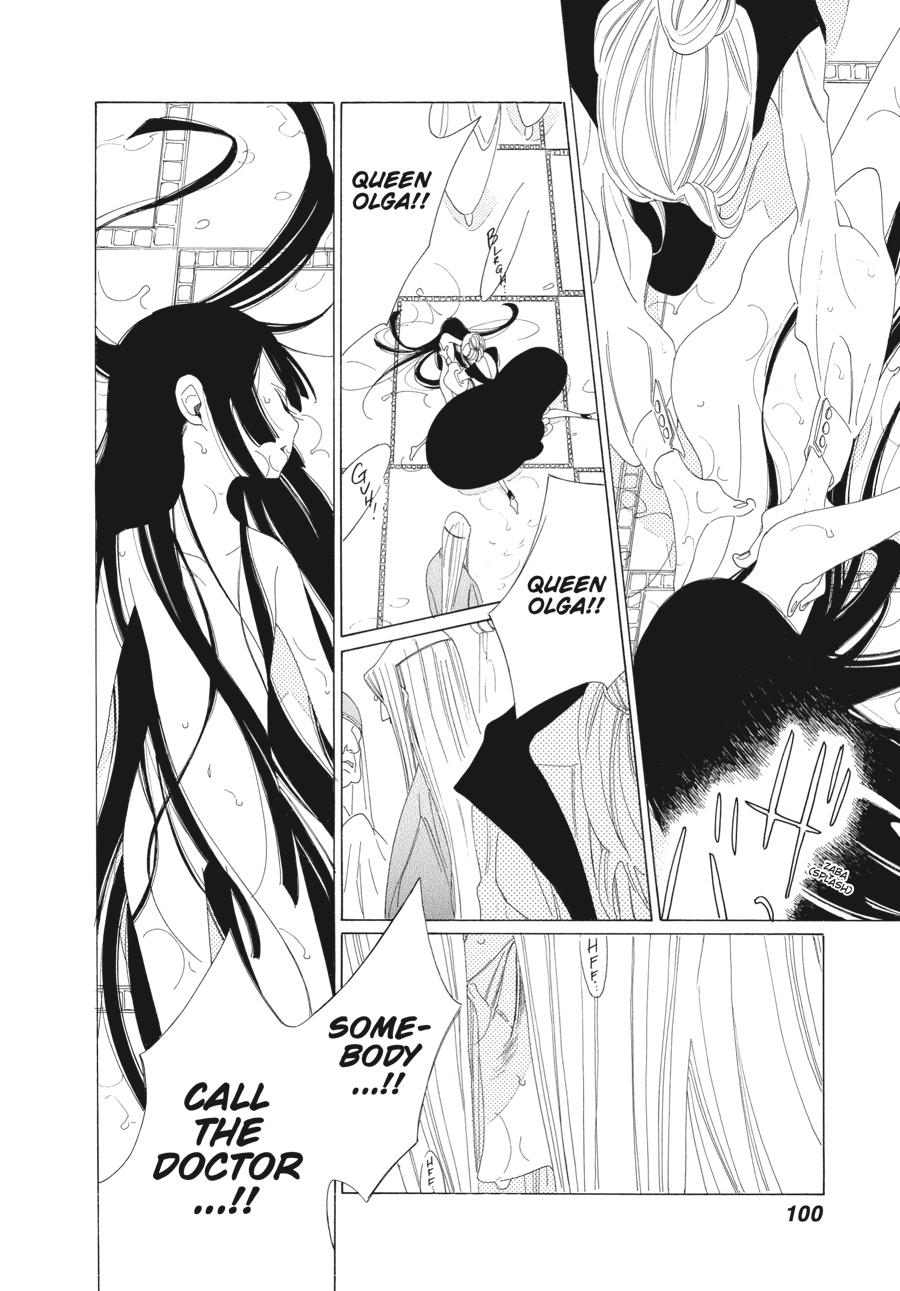 Tales of the Kingdom Chapter 27 page 32 - Chapter 27