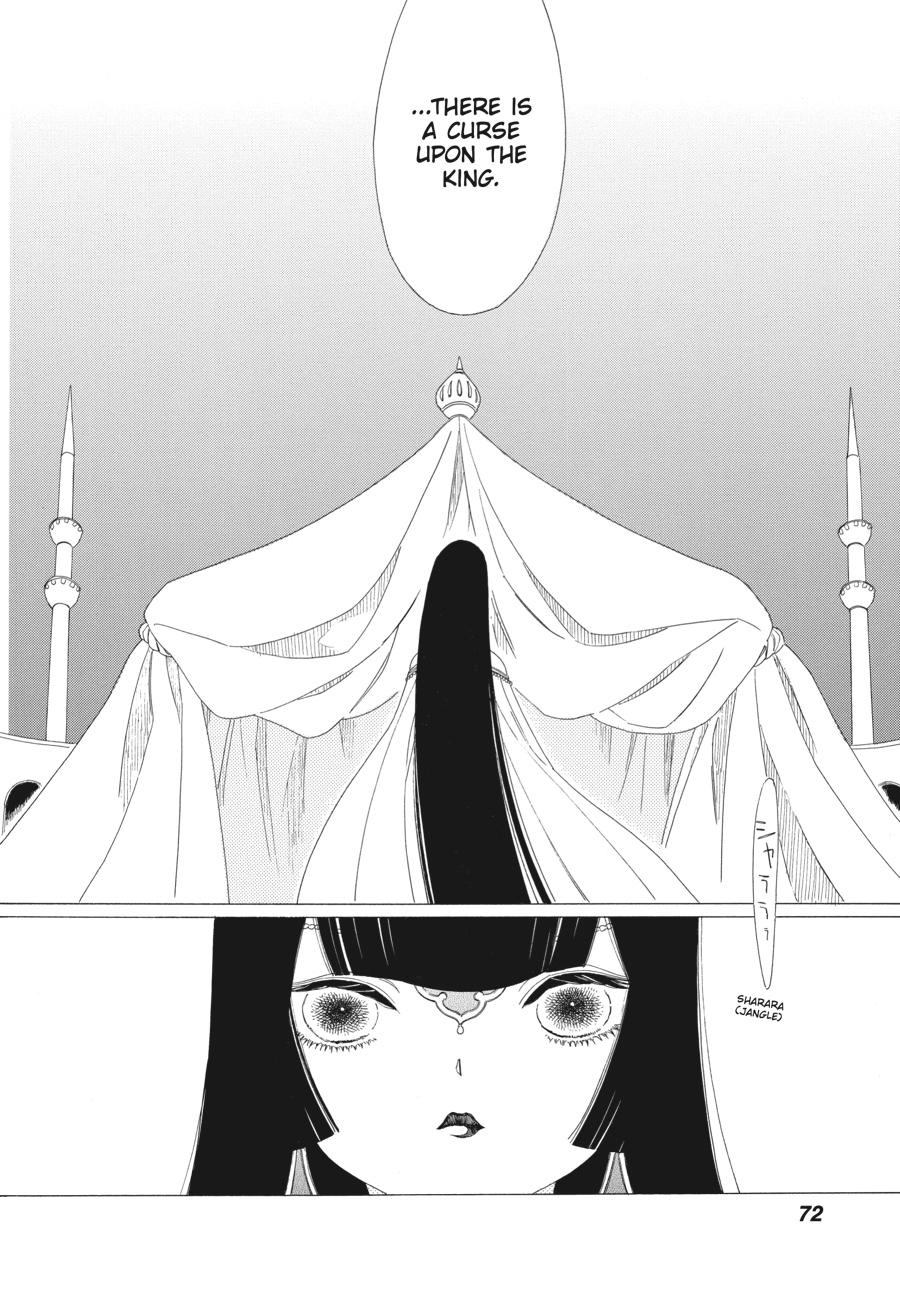 Tales of the Kingdom Chapter 27 page 4 - Chapter 27