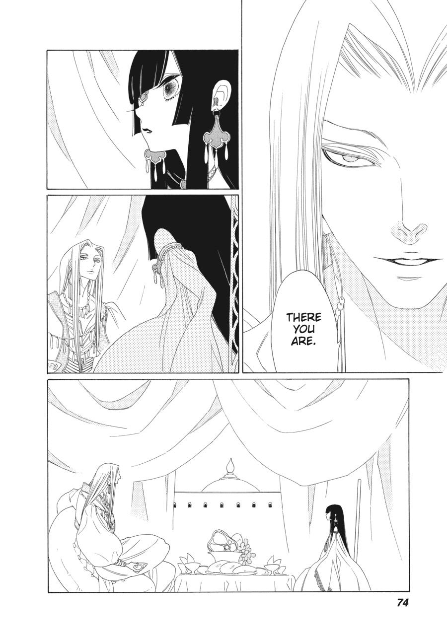 Tales of the Kingdom Chapter 27 page 6 - Chapter 27