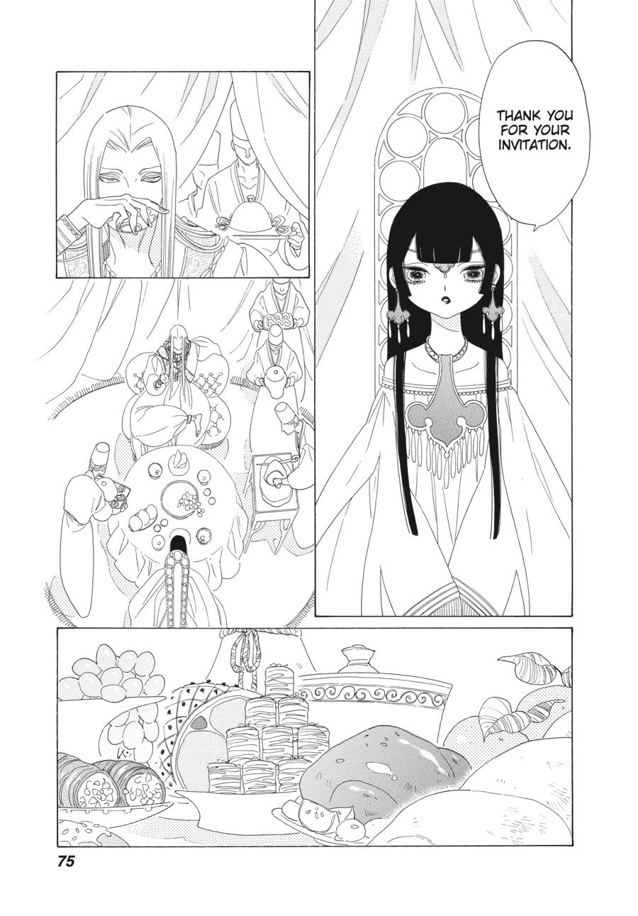Tales of the Kingdom Chapter 27 page 7 - Chapter 27
