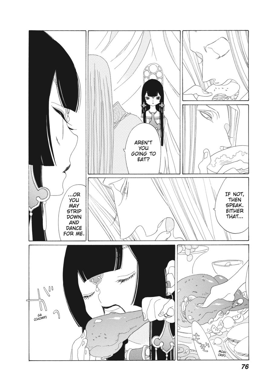 Tales of the Kingdom Chapter 27 page 8 - Chapter 27