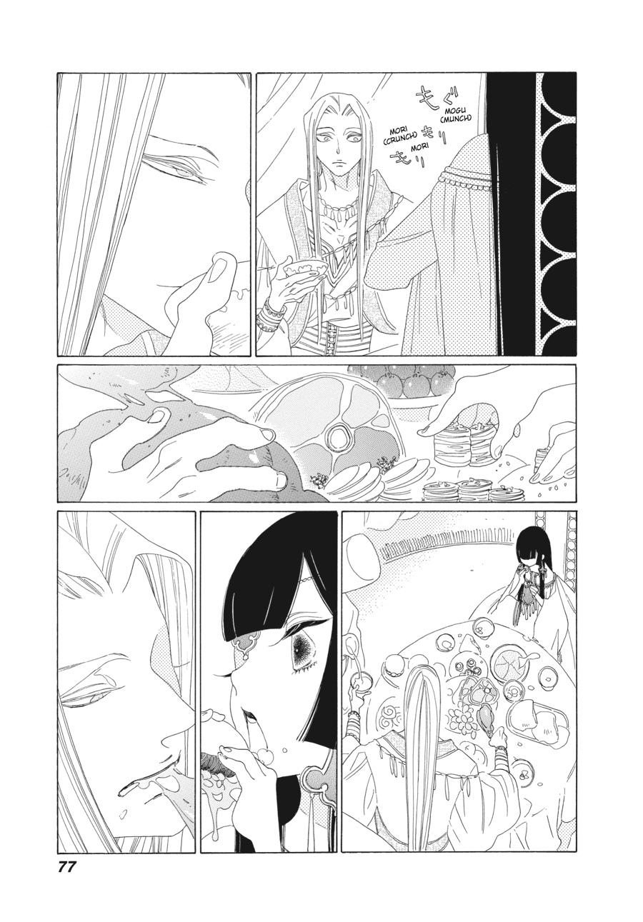 Tales of the Kingdom Chapter 27 page 9 - Chapter 27