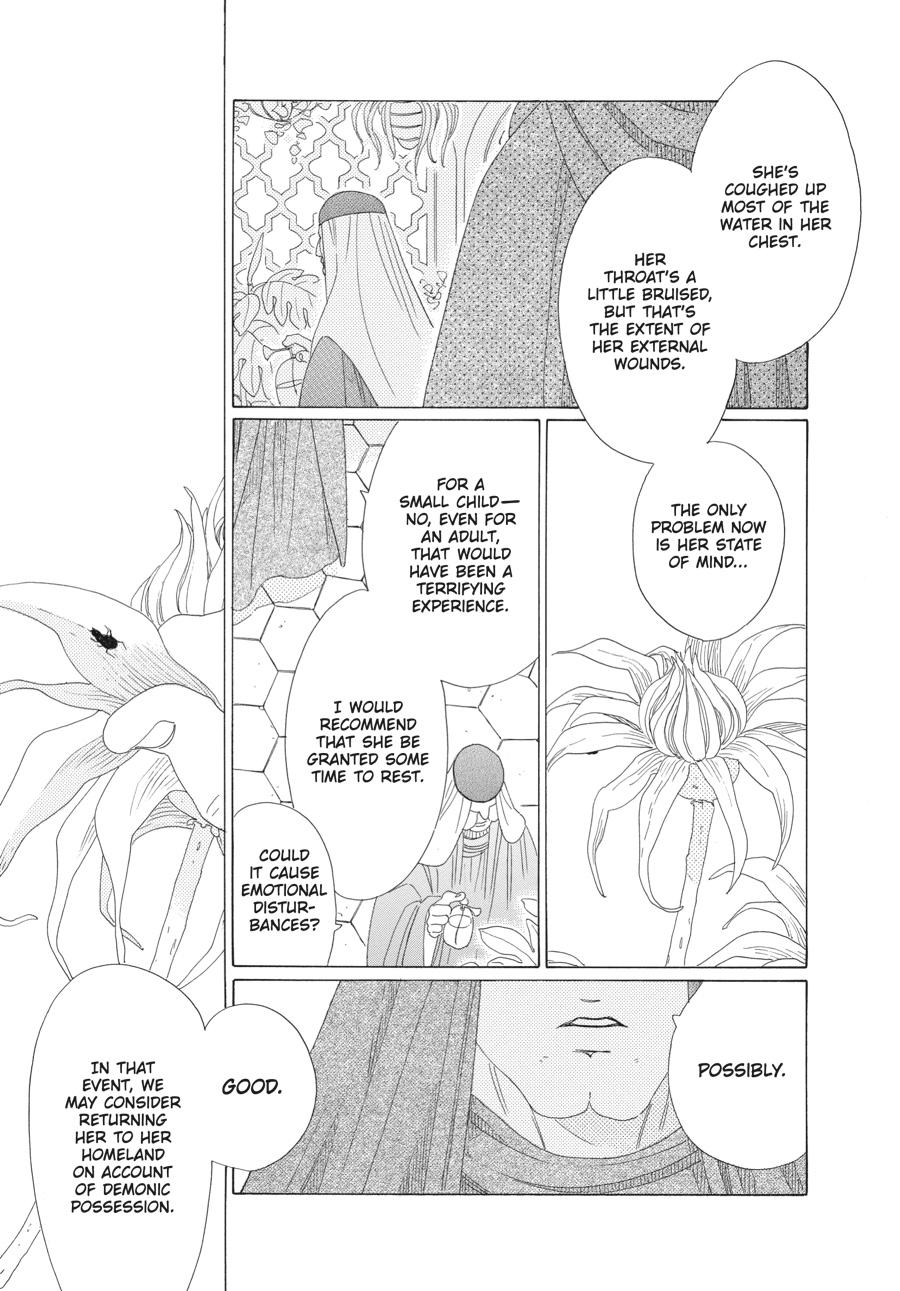 Tales of the Kingdom Chapter 28 page 11 - Chapter 28