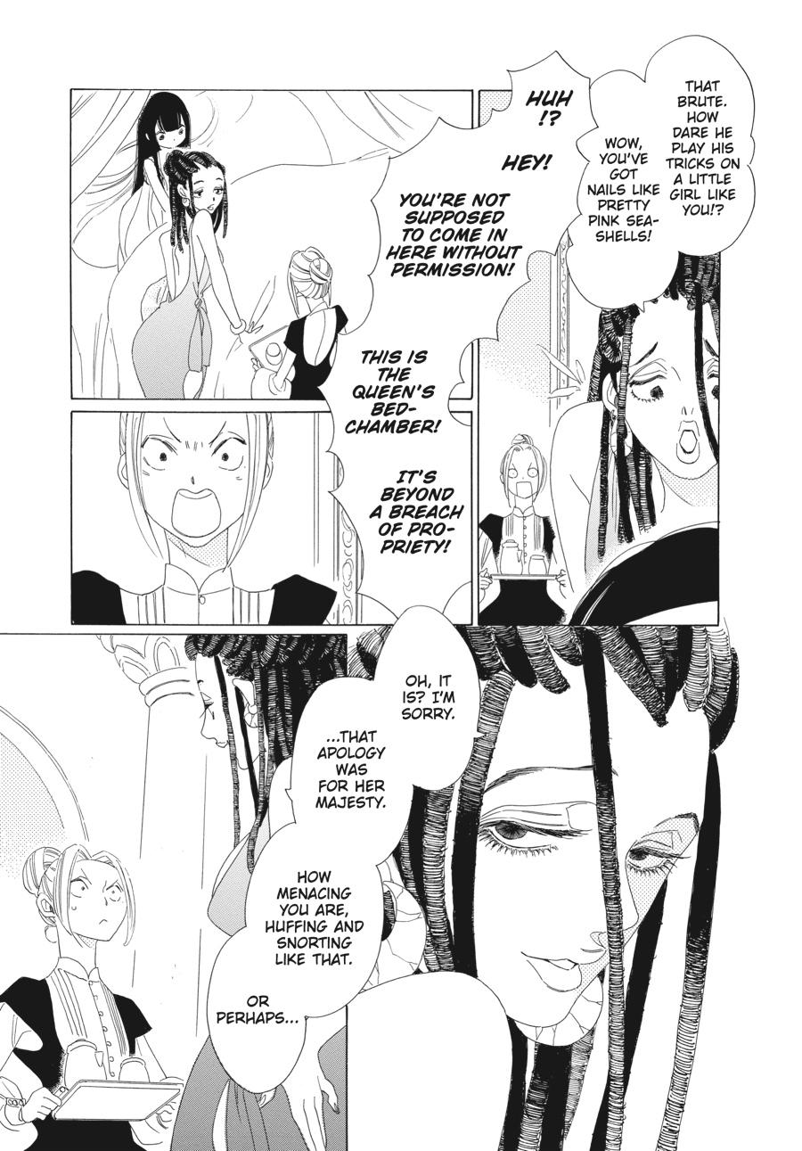 Tales of the Kingdom Chapter 28 page 15 - Chapter 28