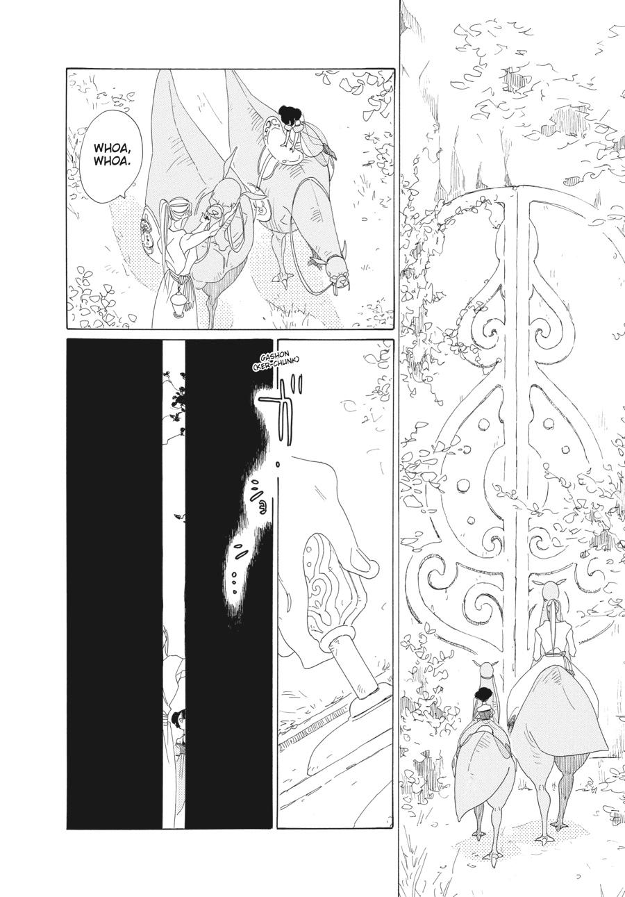 Tales of the Kingdom Chapter 29 page 22 - Chapter 29