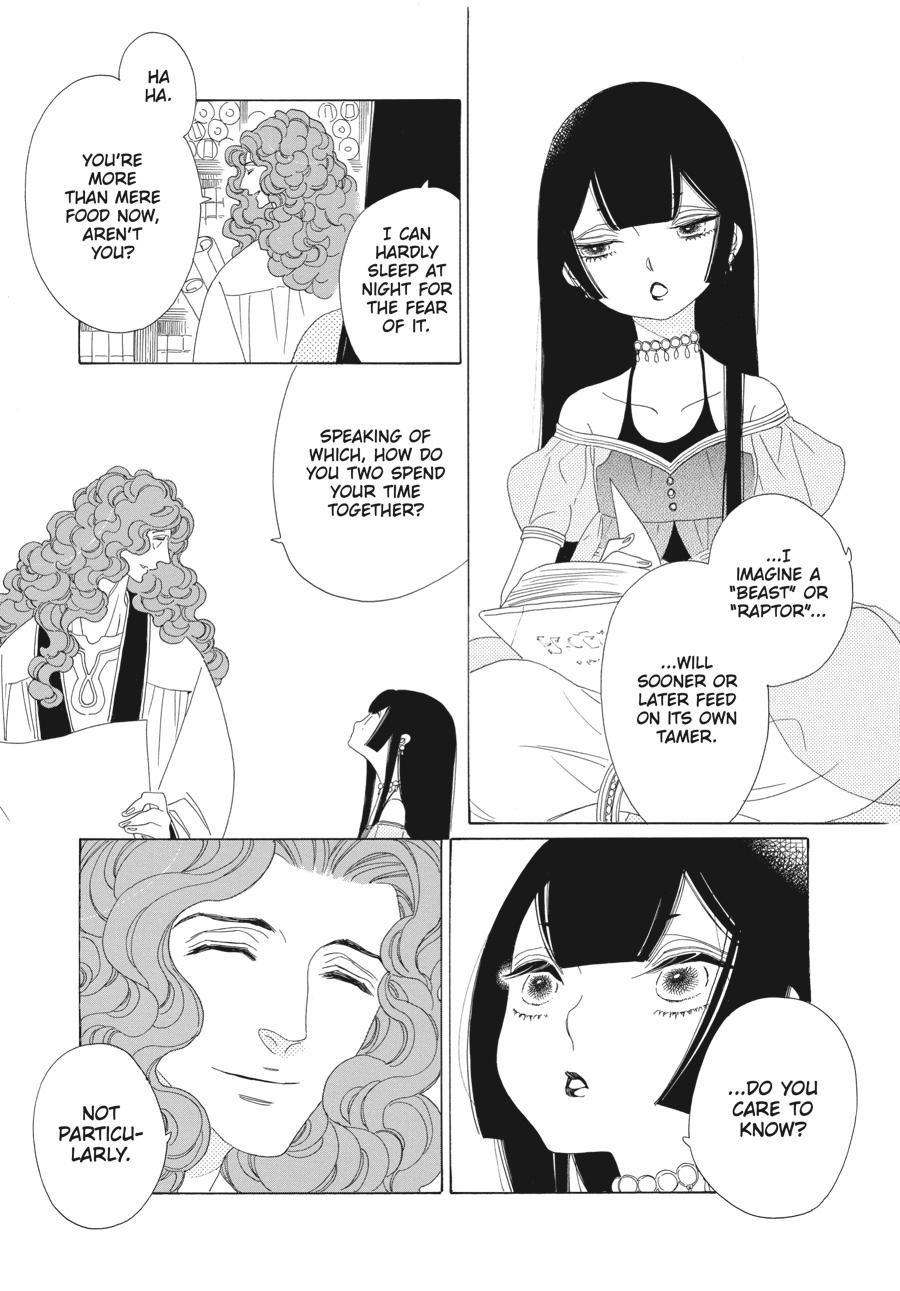 Tales of the Kingdom Chapter 29 page 5 - Chapter 29