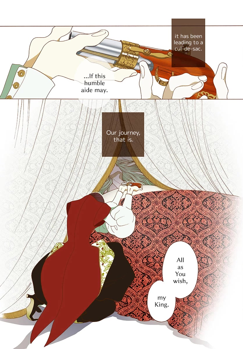 Tales of the Kingdom Chapter 3 page 10 - Chapter 3: King and Aide Episode 1