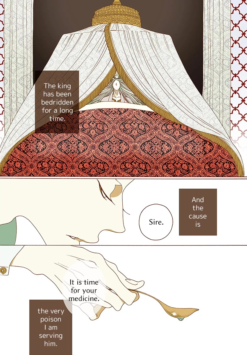 Tales of the Kingdom Chapter 3 page 3 - Chapter 3: King and Aide Episode 1