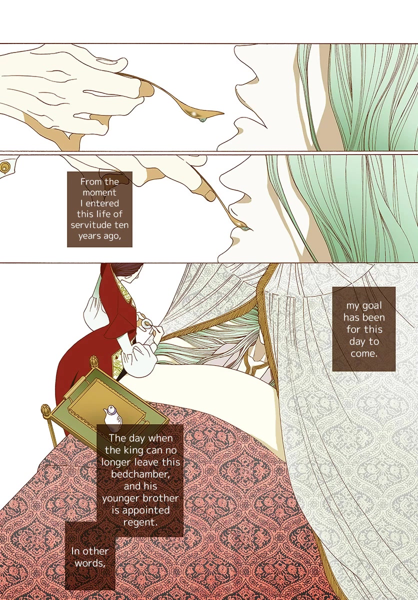 Tales of the Kingdom Chapter 3 page 4 - Chapter 3: King and Aide Episode 1