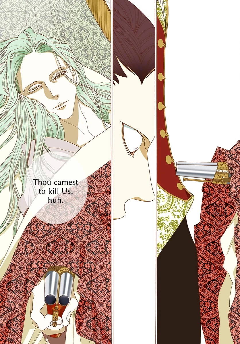 Tales of the Kingdom Chapter 3 page 6 - Chapter 3: King and Aide Episode 1