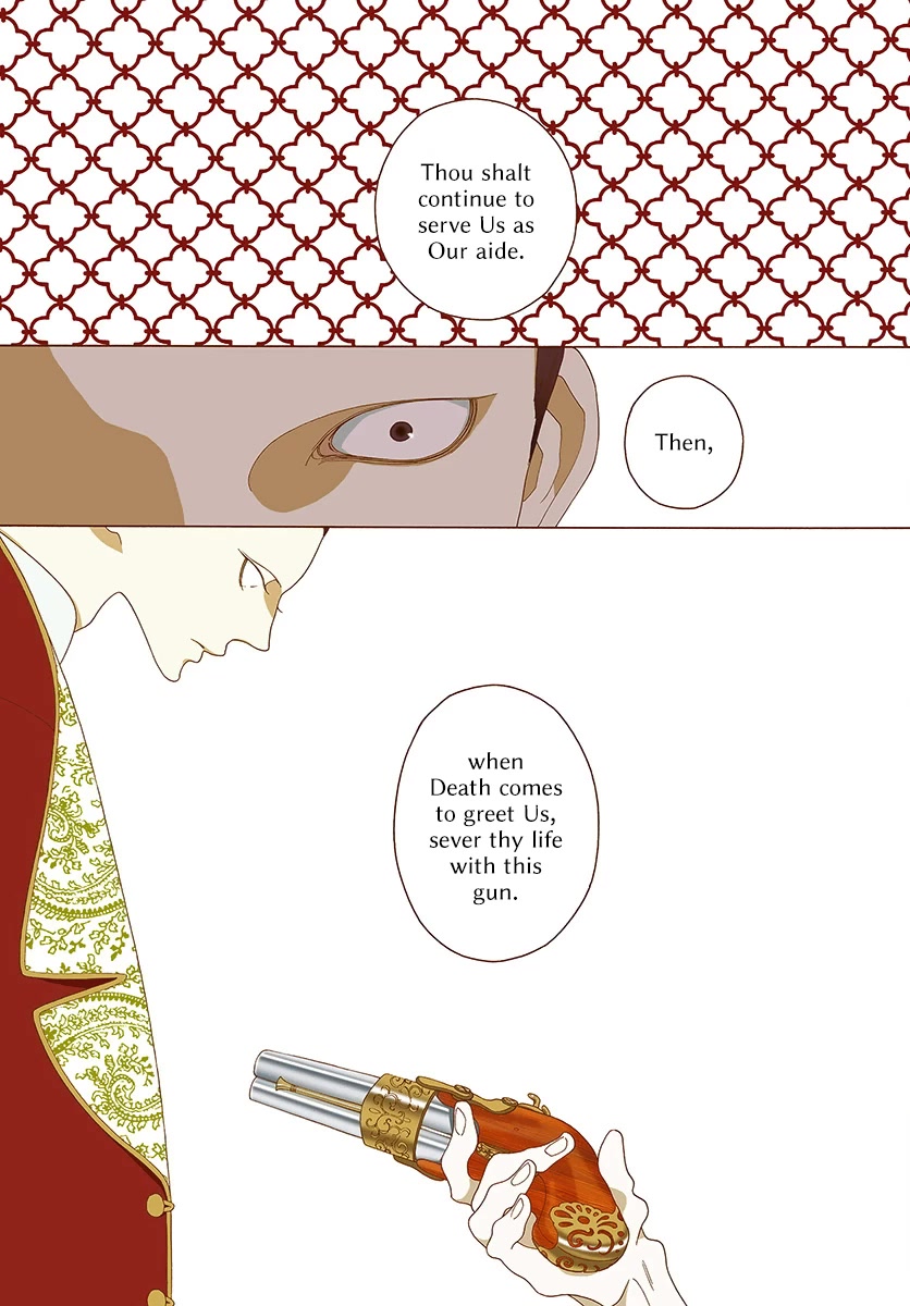 Tales of the Kingdom Chapter 3 page 8 - Chapter 3: King and Aide Episode 1