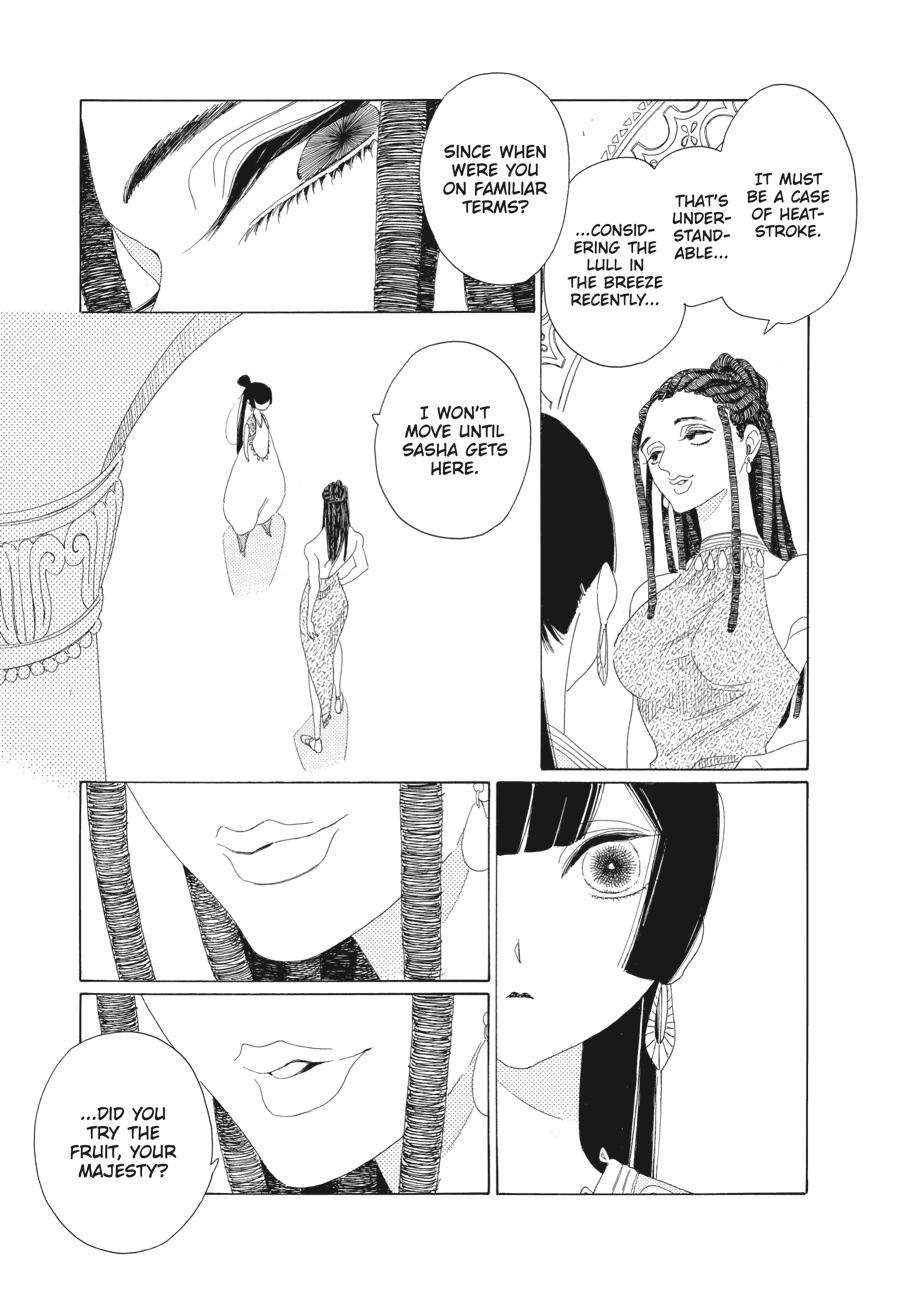 Tales of the Kingdom Chapter 30 page 15 - Chapter 30