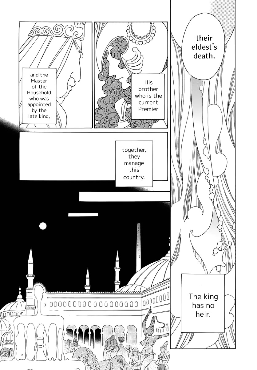 Tales of the Kingdom Chapter 4 page 16 - Chapter 4: King and Aide Episode 2