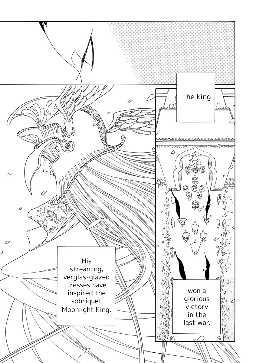 Tales of the Kingdom Chapter 4 page 9 - Chapter 4: King and Aide Episode 2