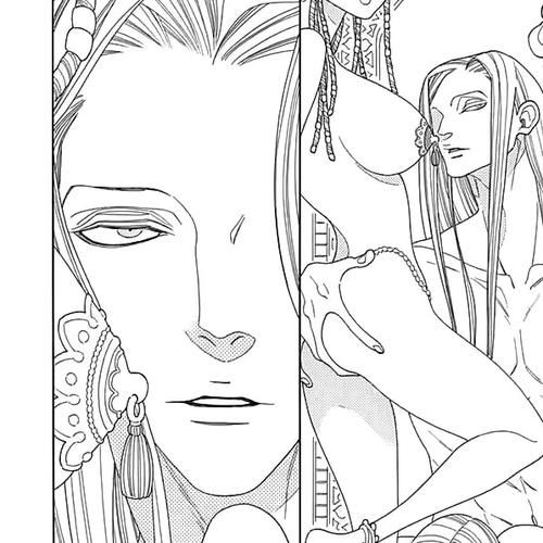 Tales of the Kingdom Chapter 4: King and Aide Episode 2 cover