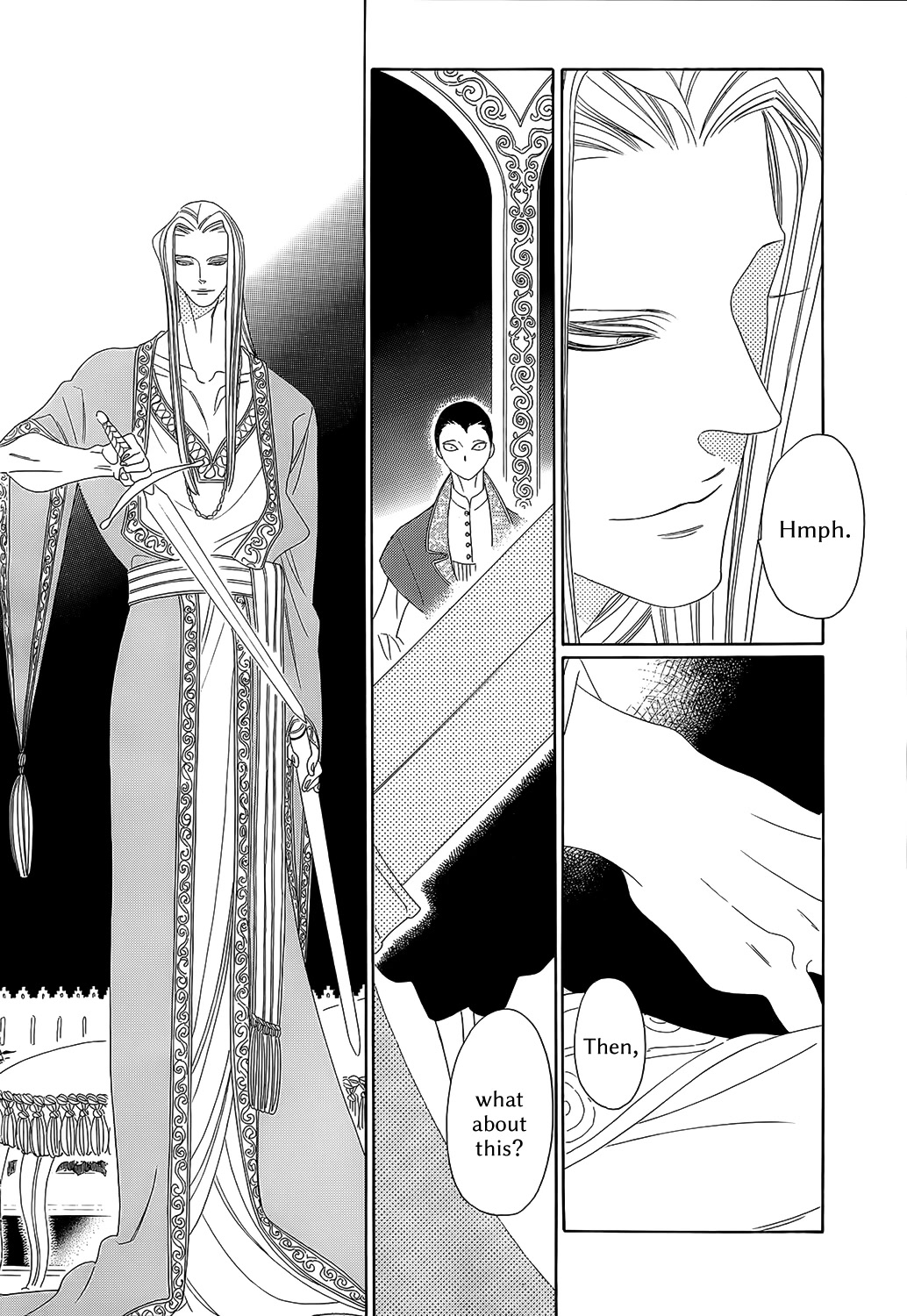 Tales of the Kingdom Chapter 5 page 14 - Chapter 5: King and Aide Episode 3