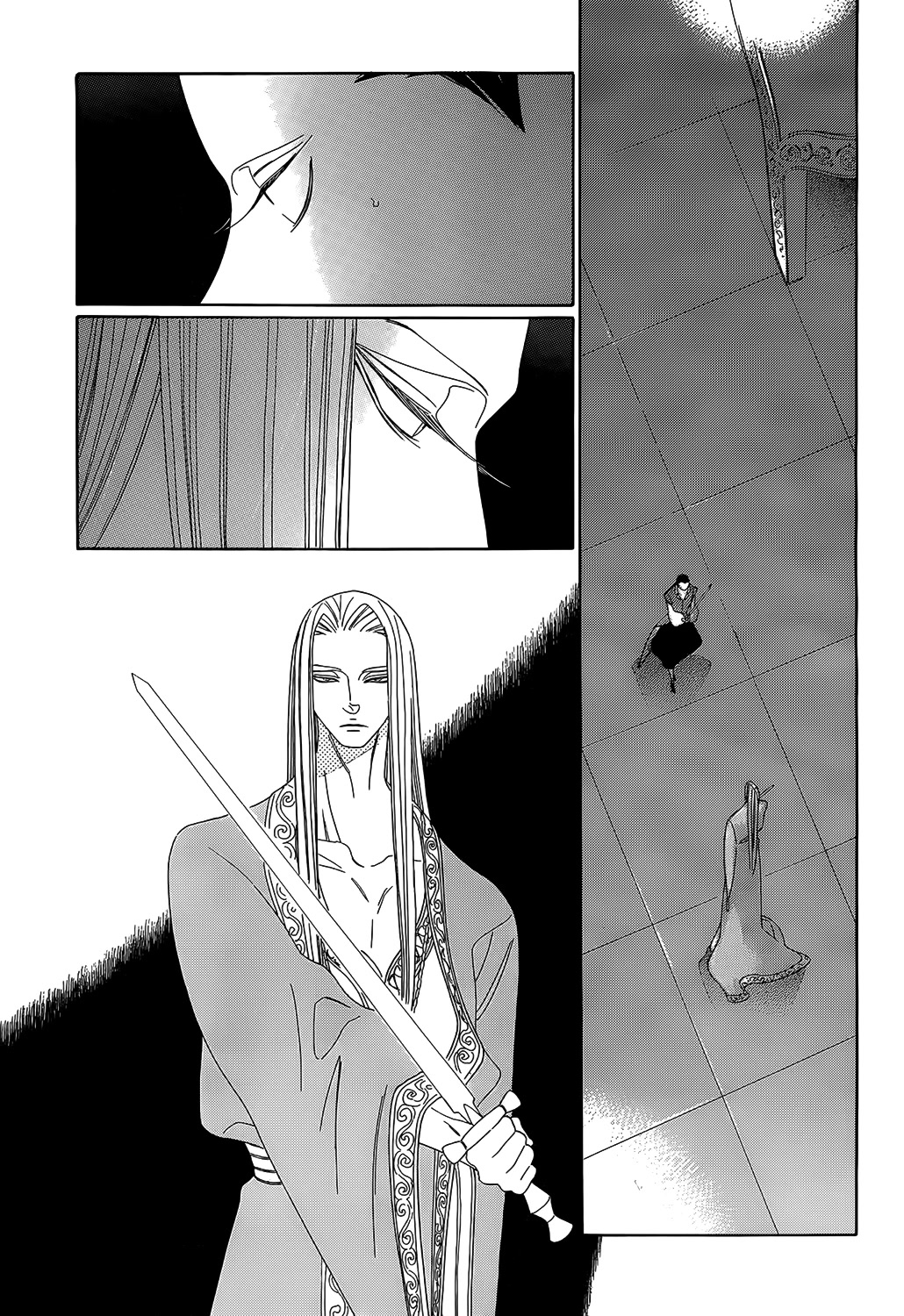 Tales of the Kingdom Chapter 5 page 17 - Chapter 5: King and Aide Episode 3