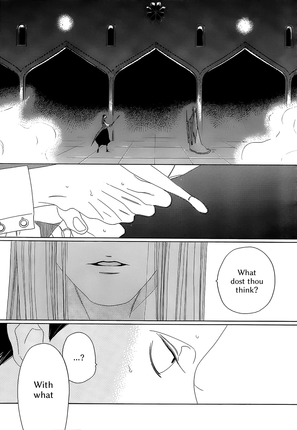 Tales of the Kingdom Chapter 5 page 19 - Chapter 5: King and Aide Episode 3