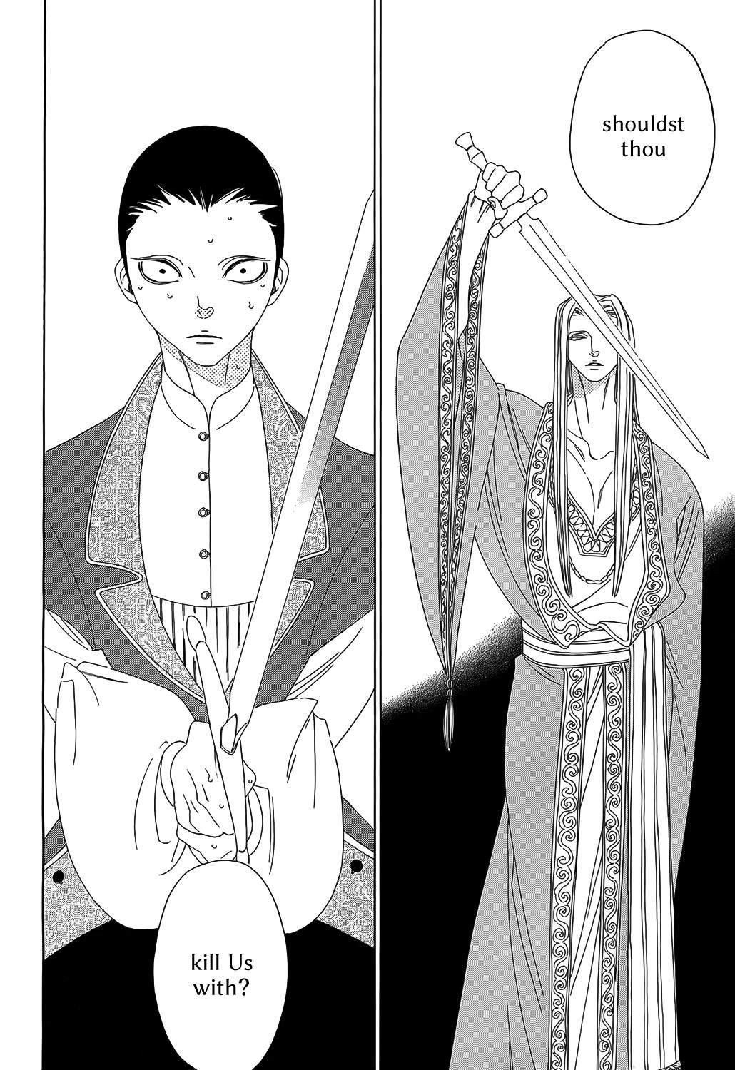 Tales of the Kingdom Chapter 5 page 20 - Chapter 5: King and Aide Episode 3