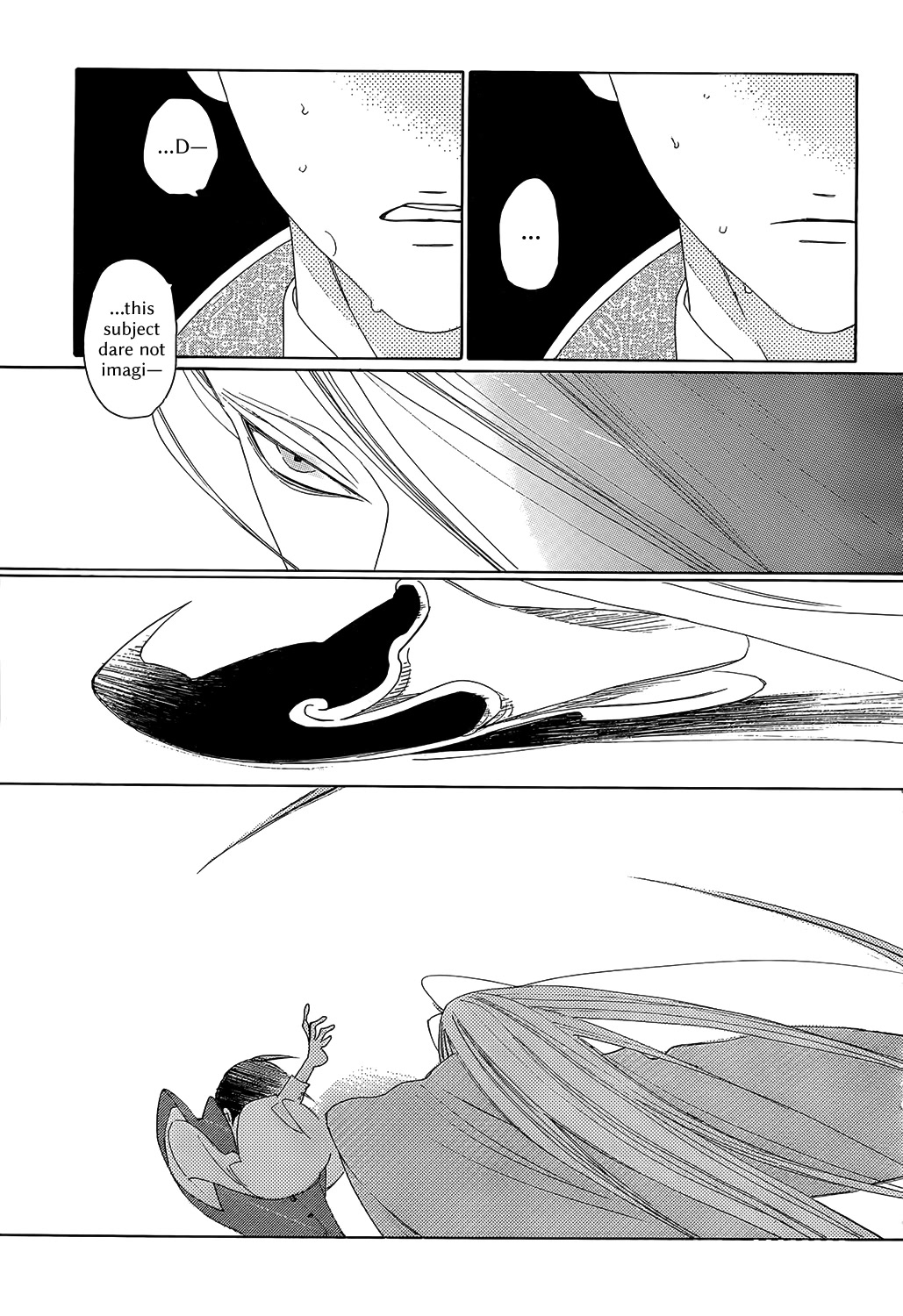 Tales of the Kingdom Chapter 5 page 21 - Chapter 5: King and Aide Episode 3