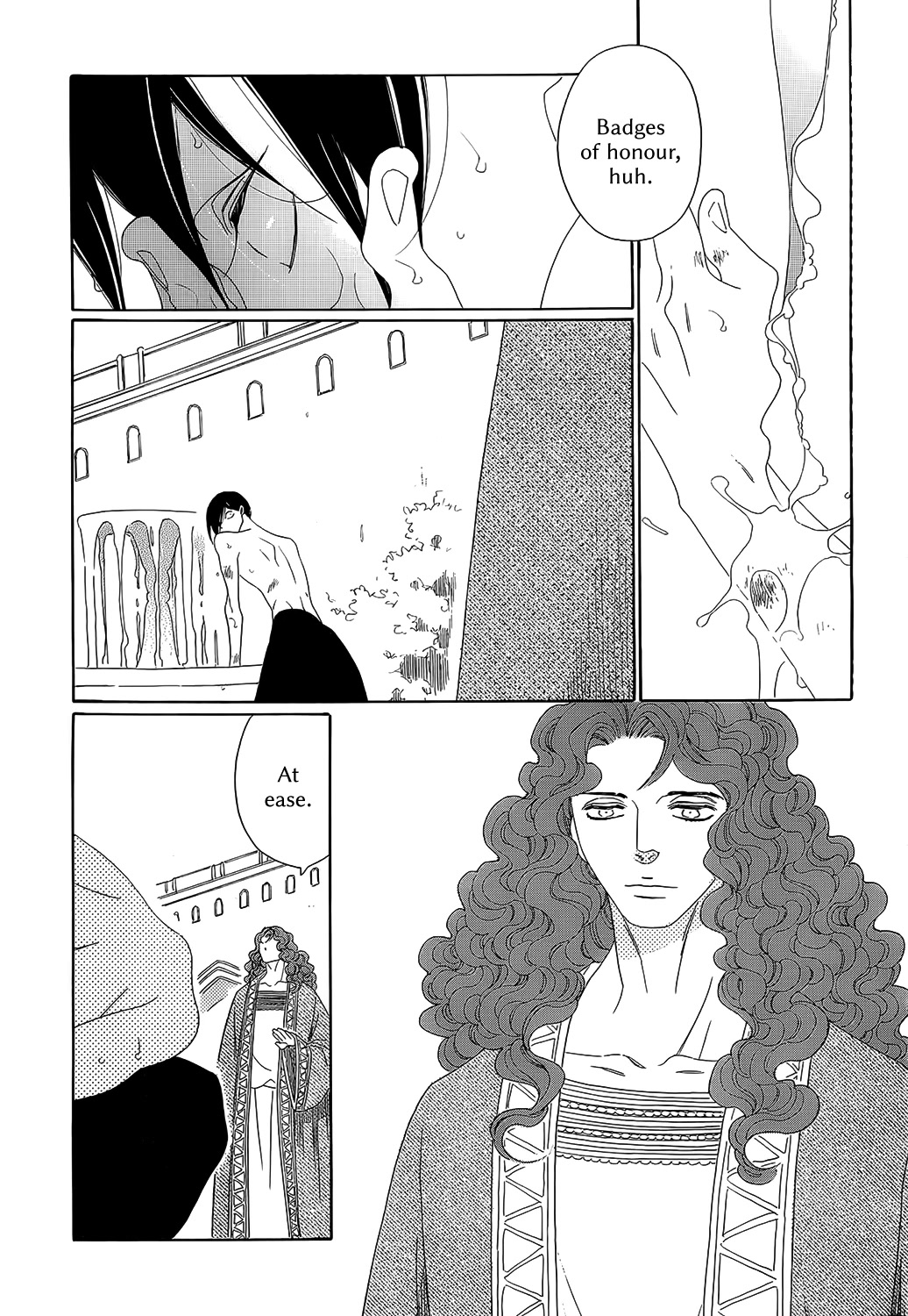 Tales of the Kingdom Chapter 5 page 27 - Chapter 5: King and Aide Episode 3