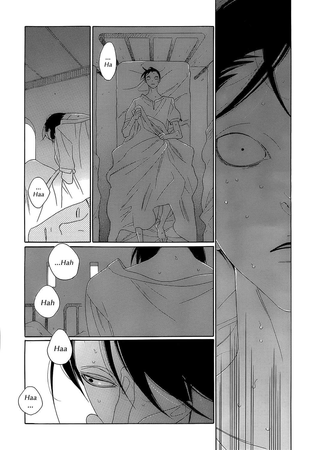 Tales of the Kingdom Chapter 5 page 3 - Chapter 5: King and Aide Episode 3