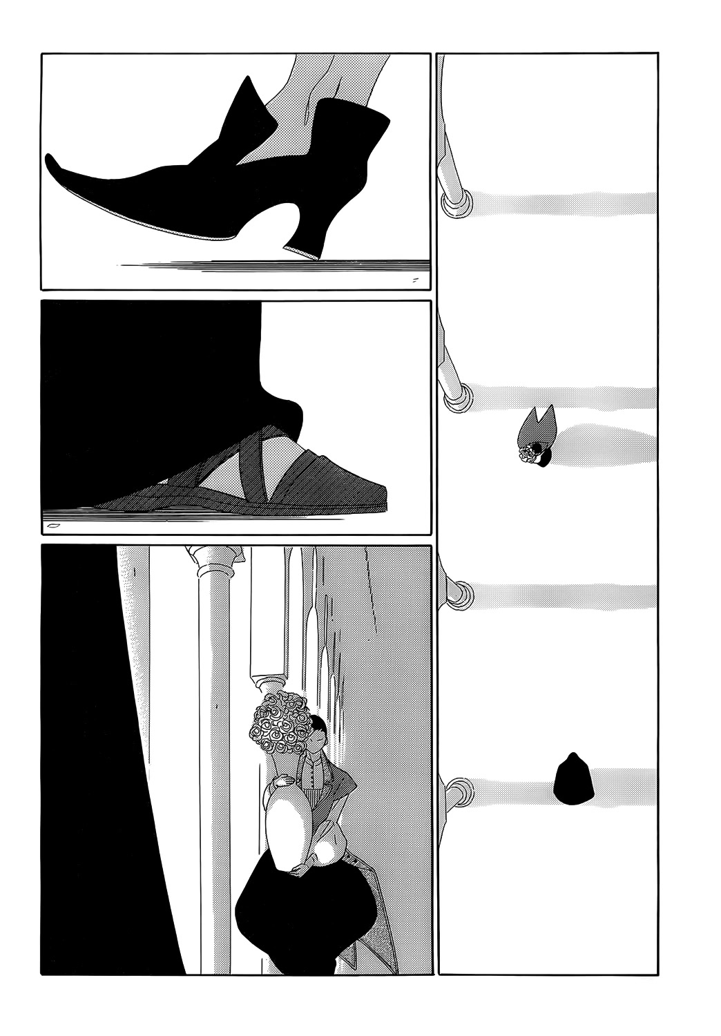 Tales of the Kingdom Chapter 5 page 30 - Chapter 5: King and Aide Episode 3