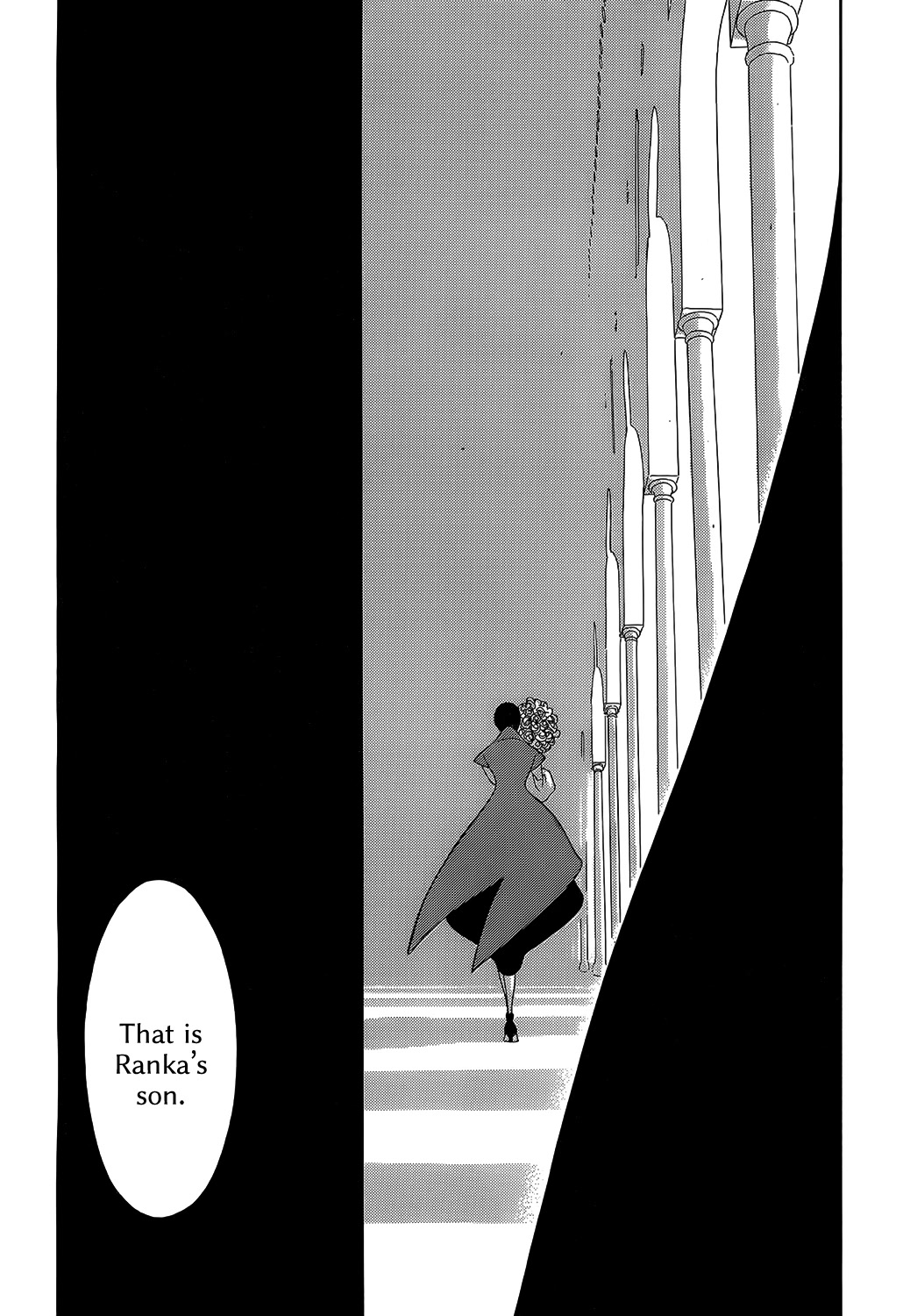 Tales of the Kingdom Chapter 5 page 32 - Chapter 5: King and Aide Episode 3