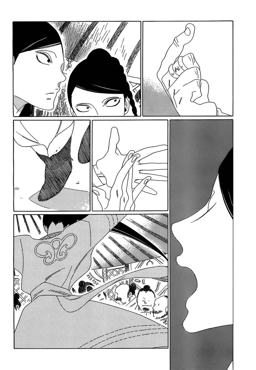 Tales of the Kingdom Chapter 6 page 11 - Chapter 6: Shao and Dao Episode 1